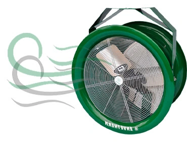 Ventilador Modelo VU